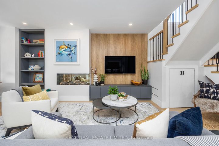 Photo 1 at 865 Windermere Avenue, Bloor West Village, Toronto
