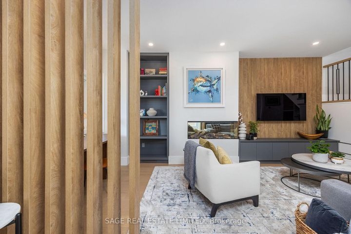 Photo 4 at 865 Windermere Avenue, Bloor West Village, Toronto