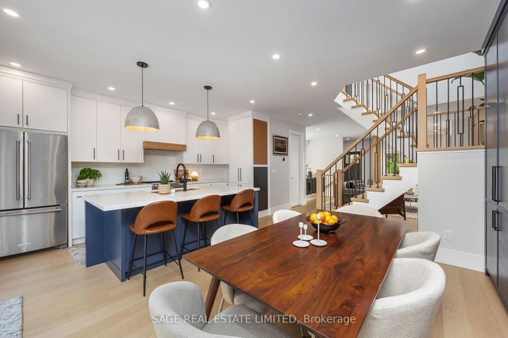 Photo 5 at 865 Windermere Avenue, Bloor West Village, Toronto