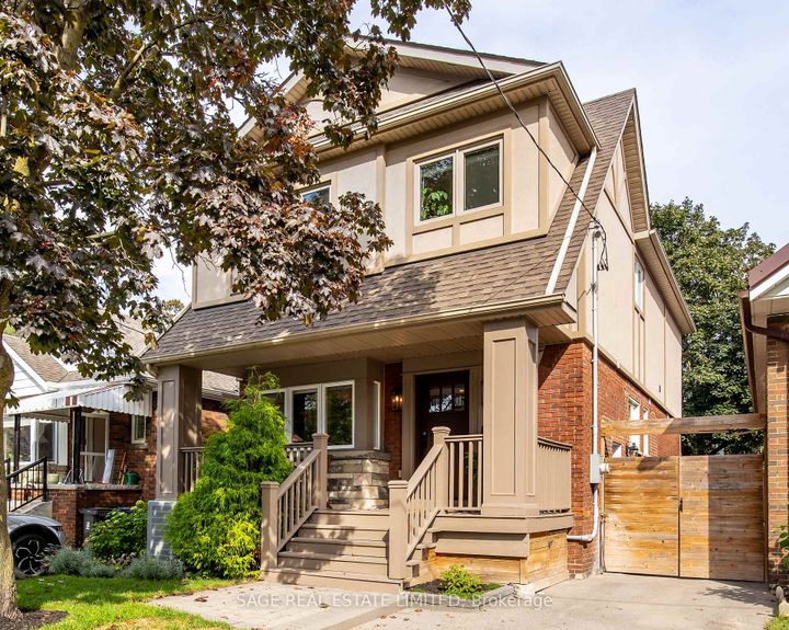 Photo 32 at 865 Windermere Avenue, Bloor West Village, Toronto