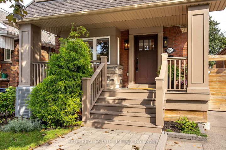 Photo 34 at 865 Windermere Avenue, Bloor West Village, Toronto