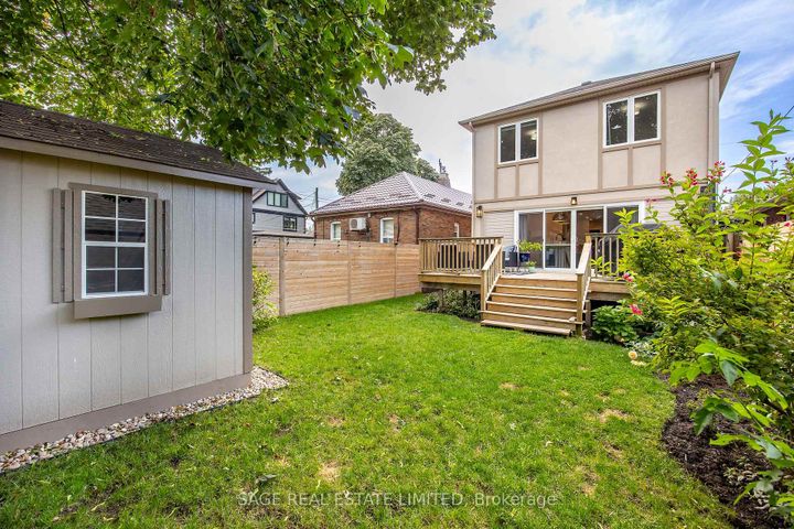 Photo 37 at 865 Windermere Avenue, Bloor West Village, Toronto