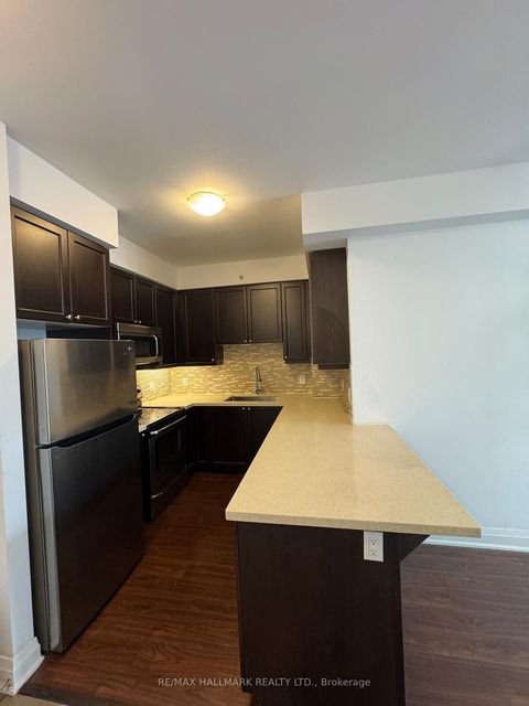 Photo 1 at 807 - 24 Woodstream Boulevard, Vaughan Grove, Vaughan