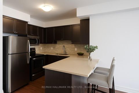 Photo 2 at 807 - 24 Woodstream Boulevard, Vaughan Grove, Vaughan