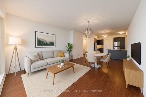 Photo 4 at 807 - 24 Woodstream Boulevard, Vaughan Grove, Vaughan