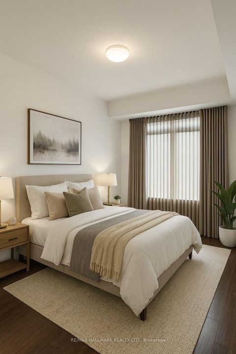 Photo 6 at 807 - 24 Woodstream Boulevard, Vaughan Grove, Vaughan