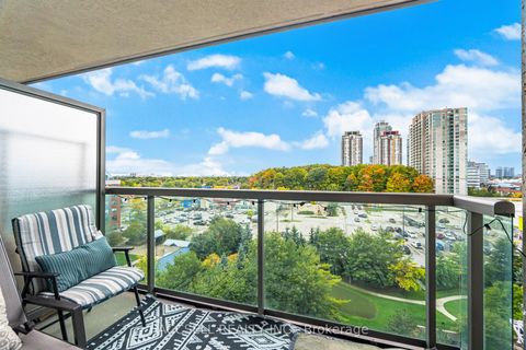 Photo 23 at 1015 - 68 Grangeway Avenue, Woburn, Toronto