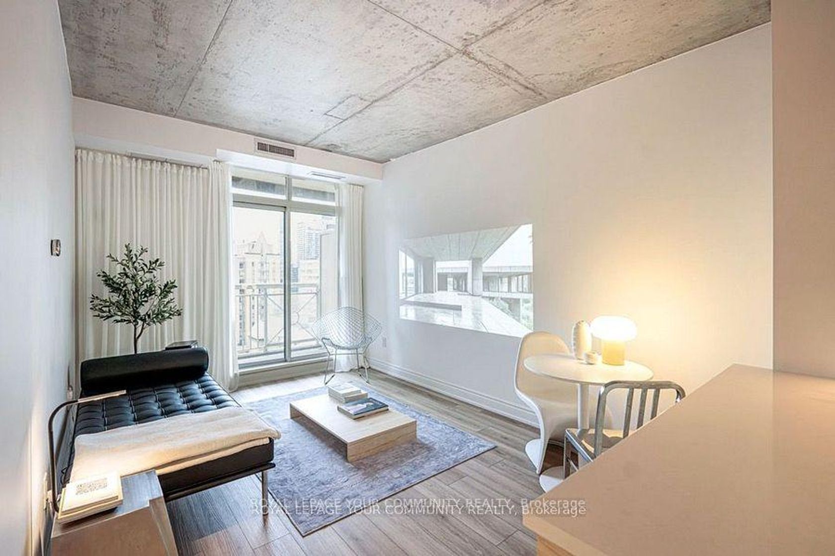 1409 - 100 Hayden Street, Yonge Corridor, Toronto 