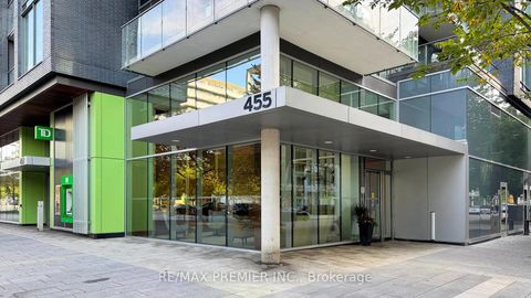 Photo 1 at N410 - 455 Front Street E, Waterfront Communities C8, Toronto
