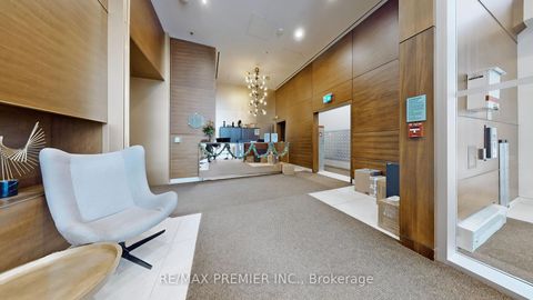 Photo 3 at N410 - 455 Front Street E, Waterfront Communities C8, Toronto