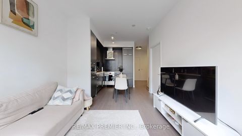 Photo 9 at N410 - 455 Front Street E, Waterfront Communities C8, Toronto