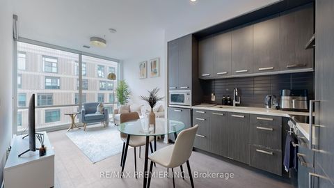 Photo 11 at N410 - 455 Front Street E, Waterfront Communities C8, Toronto