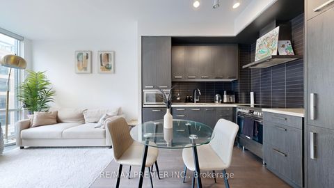 Photo 12 at N410 - 455 Front Street E, Waterfront Communities C8, Toronto