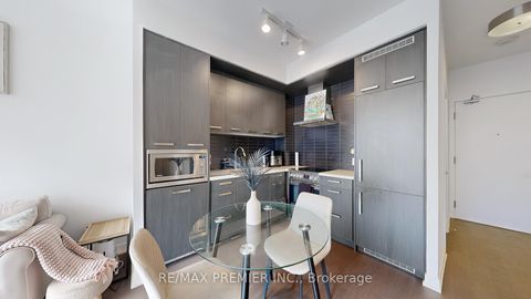 Photo 13 at N410 - 455 Front Street E, Waterfront Communities C8, Toronto