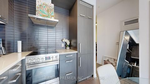 Photo 15 at N410 - 455 Front Street E, Waterfront Communities C8, Toronto