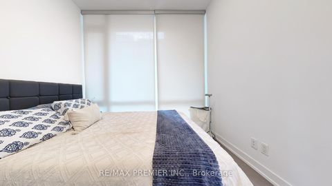 Photo 17 at N410 - 455 Front Street E, Waterfront Communities C8, Toronto