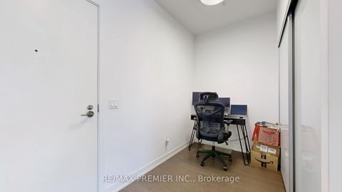 Photo 21 at N410 - 455 Front Street E, Waterfront Communities C8, Toronto