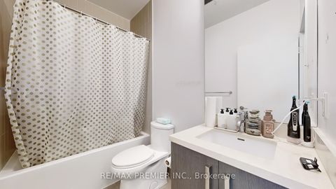 Photo 22 at N410 - 455 Front Street E, Waterfront Communities C8, Toronto