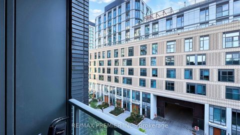Photo 24 at N410 - 455 Front Street E, Waterfront Communities C8, Toronto