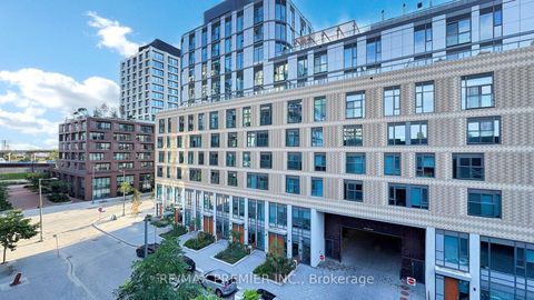 Photo 25 at N410 - 455 Front Street E, Waterfront Communities C8, Toronto