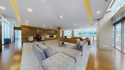 Photo 26 at N410 - 455 Front Street E, Waterfront Communities C8, Toronto