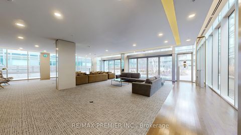 Photo 27 at N410 - 455 Front Street E, Waterfront Communities C8, Toronto