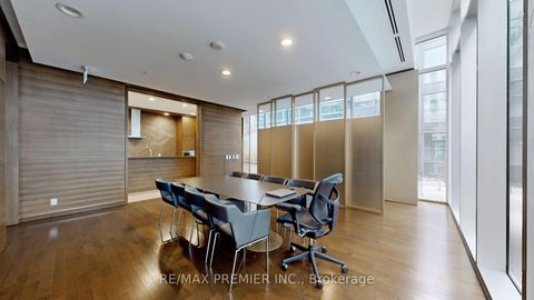 Photo 30 at N410 - 455 Front Street E, Waterfront Communities C8, Toronto