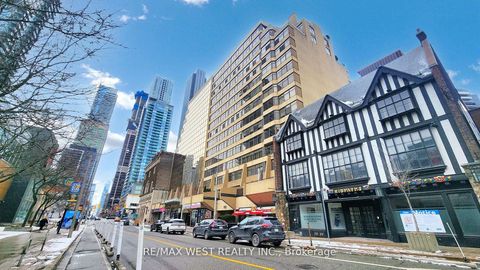 Photo 0 at 1403 - 900 Yonge Street, Annex, Toronto