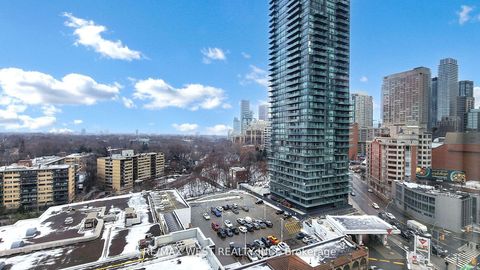 Photo 37 at 1403 - 900 Yonge Street, Annex, Toronto
