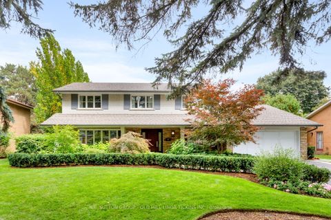 Photo 0 at 36 Edenvale Crescent, Humber Valley, Toronto