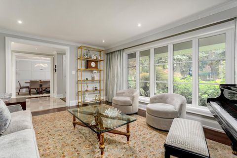 Photo 5 at 36 Edenvale Crescent, Humber Valley, Toronto