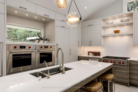 Photo 8 at 36 Edenvale Crescent, Humber Valley, Toronto