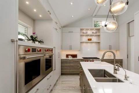 Photo 9 at 36 Edenvale Crescent, Humber Valley, Toronto