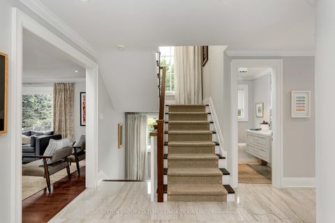 Photo 17 at 36 Edenvale Crescent, Humber Valley, Toronto