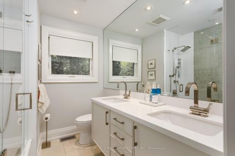 Photo 24 at 36 Edenvale Crescent, Humber Valley, Toronto