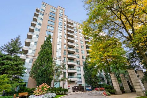 Photo 0 at LPH17 - 39 PEMBERTON Avenue, Newtonbrook East, Toronto