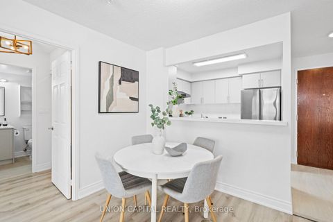 Photo 8 at LPH17 - 39 PEMBERTON Avenue, Newtonbrook East, Toronto