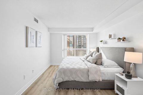 Photo 12 at LPH17 - 39 PEMBERTON Avenue, Newtonbrook East, Toronto