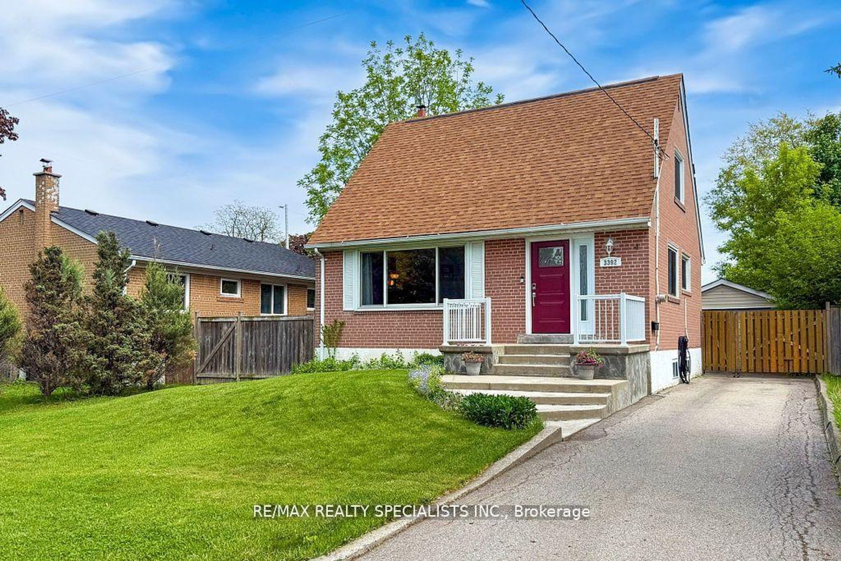 3392 Sonja Road, Malton, Mississauga 