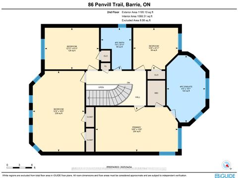 Photo 19 at 86 Penvill Trail, Ardagh, Barrie