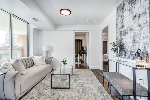 Photo 9 at 210 - 125 Western Battery Road, Niagara, Toronto