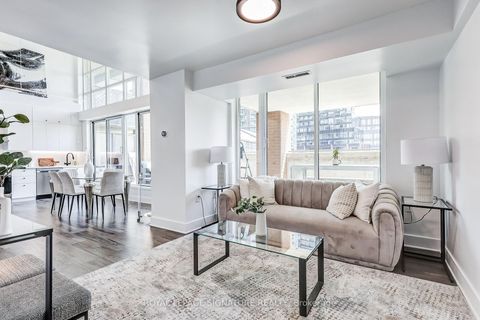 Photo 10 at 210 - 125 Western Battery Road, Niagara, Toronto Photo 10 at 210 - 125 Western Battery Road, Niagara, Toronto