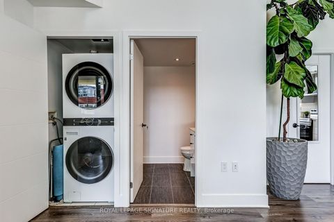 Photo 17 at 210 - 125 Western Battery Road, Niagara, Toronto Photo 17 at 210 - 125 Western Battery Road, Niagara, Toronto