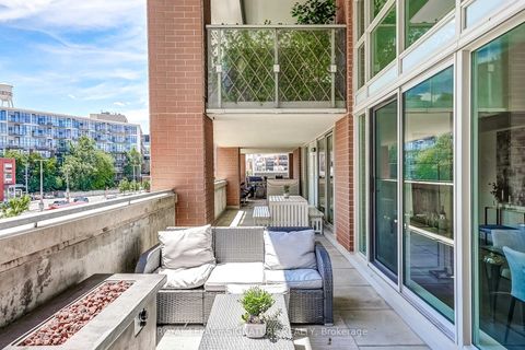 Photo 18 at 210 - 125 Western Battery Road, Niagara, Toronto Photo 18 at 210 - 125 Western Battery Road, Niagara, Toronto