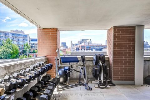 Photo 22 at 210 - 125 Western Battery Road, Niagara, Toronto Photo 22 at 210 - 125 Western Battery Road, Niagara, Toronto