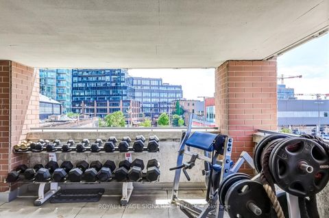 Photo 23 at 210 - 125 Western Battery Road, Niagara, Toronto Photo 23 at 210 - 125 Western Battery Road, Niagara, Toronto