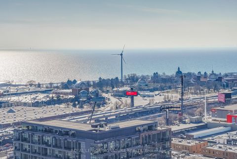 Photo 26 at 210 - 125 Western Battery Road, Niagara, Toronto Photo 26 at 210 - 125 Western Battery Road, Niagara, Toronto