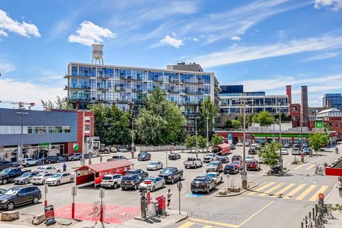 Photo 31 at 210 - 125 Western Battery Road, Niagara, Toronto