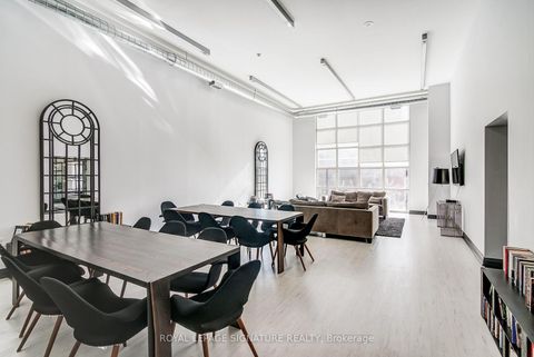 Photo 35 at 210 - 125 Western Battery Road, Niagara, Toronto