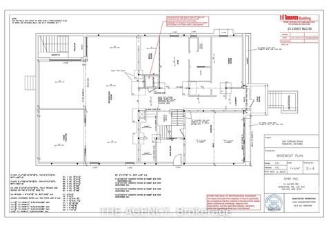 Photo 22 at 158 Gordon Road, Windfields, Toronto